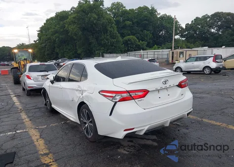 2020 Toyota Camry Se from USA, damaged, VIN 4T1G11AK6LU937090